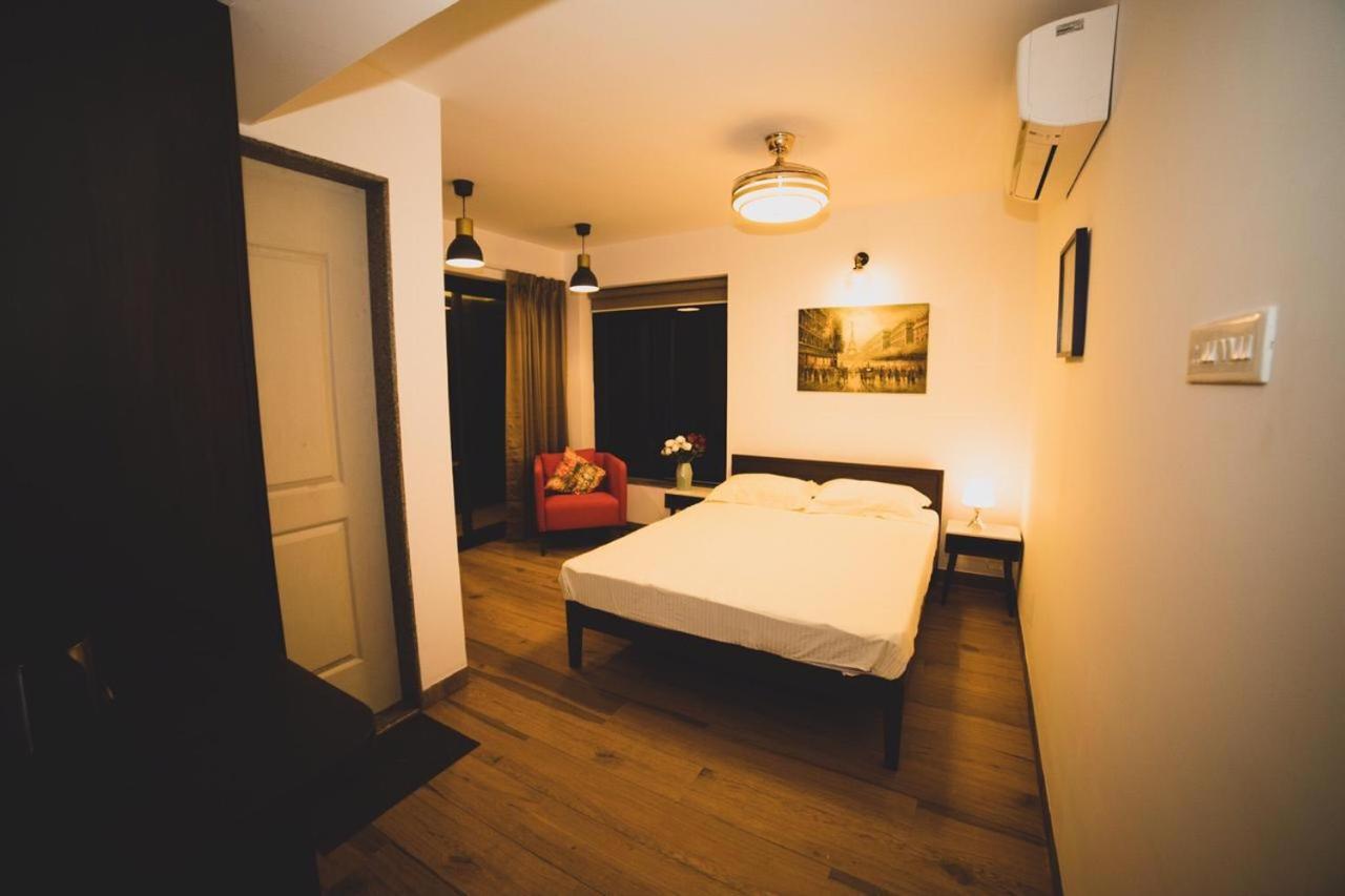 Half Hotel, كالانغيُت المظهر الخارجي الصورة