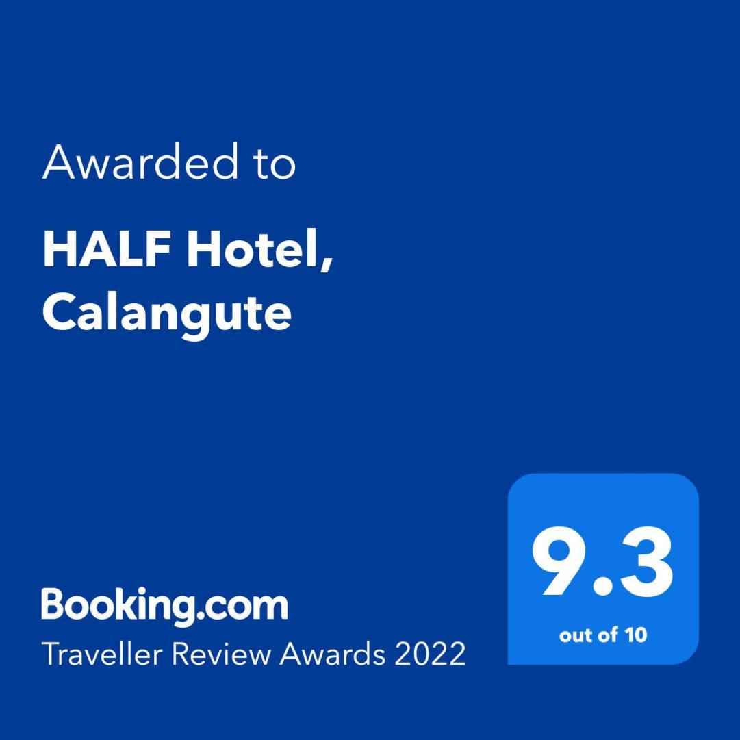 Half Hotel, كالانغيُت المظهر الخارجي الصورة
