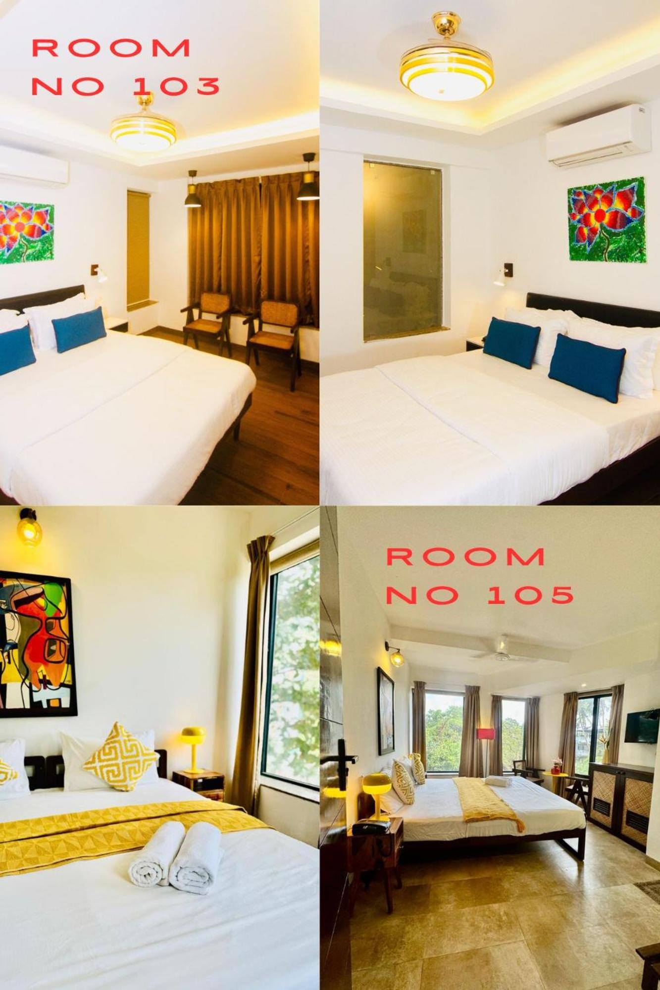 Half Hotel, كالانغيُت المظهر الخارجي الصورة